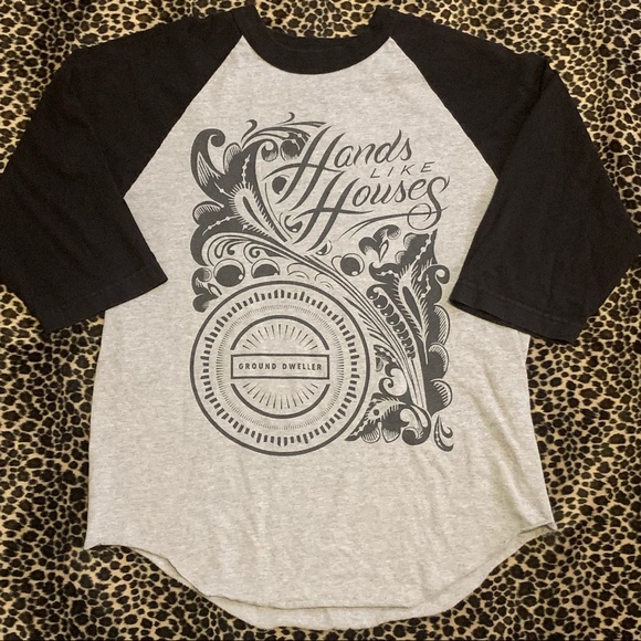 Hands Like Houses T-Shirt - Picture 1 of 4
